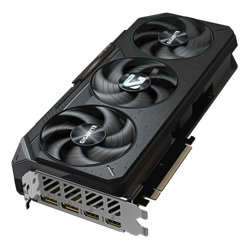 TARJETA DE VIDEO GIGABYTE RADEON GV-R9070XTGAMING OC-16GD / RX 9700 XT / 16GB VRAM / PCI 5.0 / HDMI / DP image 4